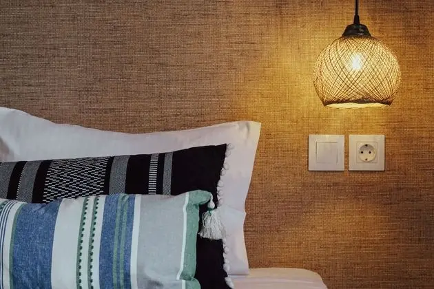 Comfort Tek Büyük veya İki Ayrı Yataklı Oda