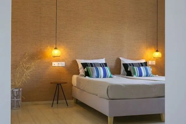 Comfort Tek Büyük veya İki Ayrı Yataklı Oda