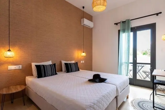 Comfort Tek Büyük veya İki Ayrı Yataklı Oda