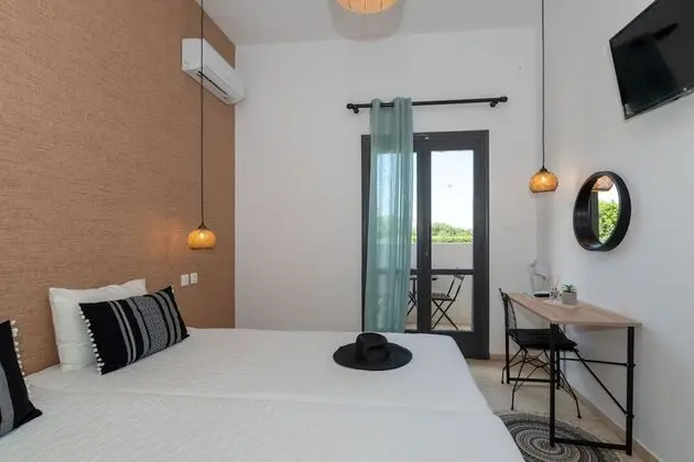 Comfort Tek Büyük veya İki Ayrı Yataklı Oda