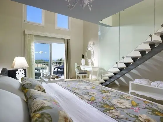 Deluxe Dubleks, Deniz Manzaralı (Maisonette)