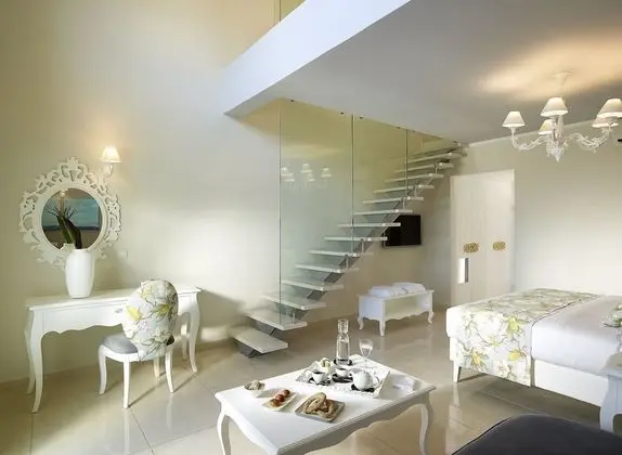 Deluxe Dubleks, Deniz Manzaralı (Maisonette)