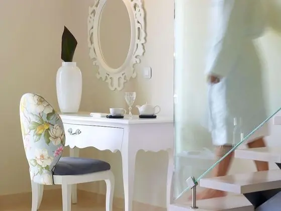 Deluxe Dubleks, Sıcak Su Küveti, Deniz Manzaralı (Maisonette)