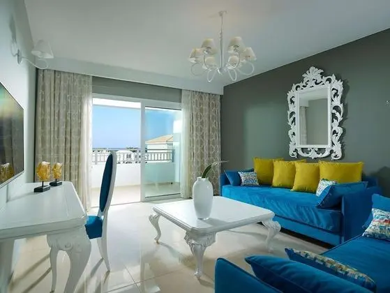 Deluxe Süit, Deniz Manzaralı
