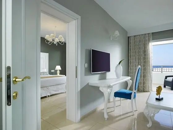 Deluxe Süit, Deniz Manzaralı