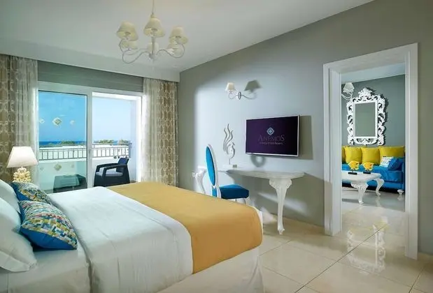 Deluxe Süit, Deniz Manzaralı