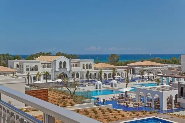 Deluxe Süit, Deniz Manzaralı