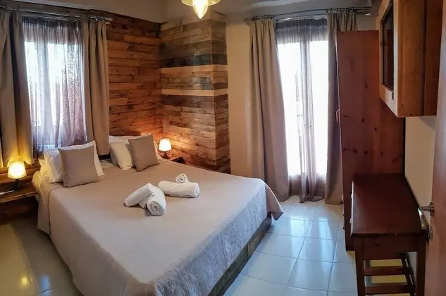 Apart Daire, 1 Yatak Odası, Bahçe Manzaralı