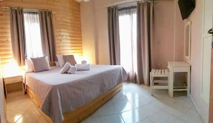Apart Daire, 1 Yatak Odası, Bahçe Manzaralı