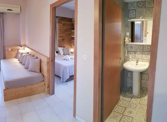 Apart Daire, 1 Yatak Odası, Bahçe Manzaralı