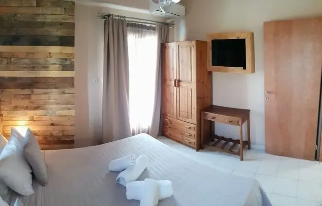 Apart Daire, 1 Yatak Odası, Bahçe Manzaralı