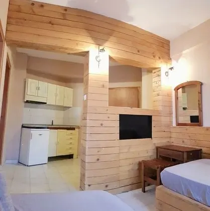 Apart Daire, 1 Yatak Odası, Bahçe Manzaralı