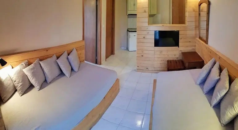 Apart Daire, 1 Yatak Odası, Bahçe Manzaralı