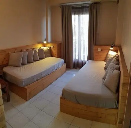 Apart Daire, 1 Yatak Odası, Bahçe Manzaralı