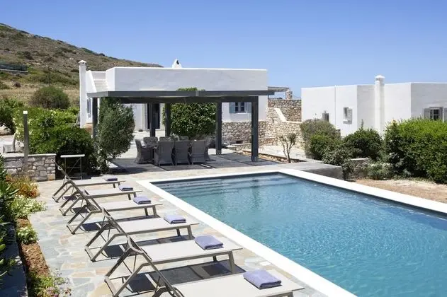 Traditional Villa, 4 Yatak Odası, Kişiye Özel Havuzlu, Deniz Manzaralı