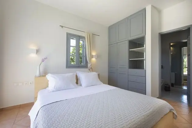 Traditional Villa, 4 Yatak Odası, Kişiye Özel Havuzlu, Deniz Manzaralı
