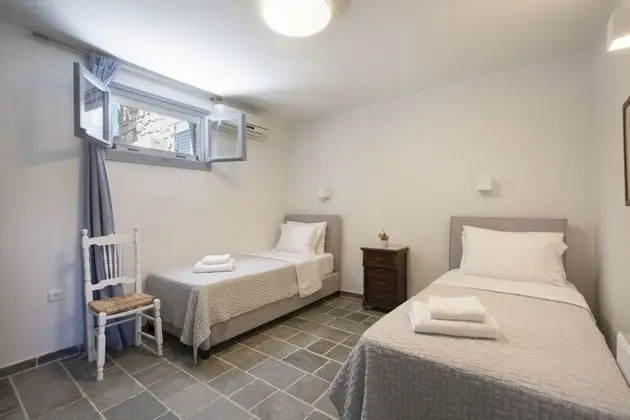 Traditional Villa, 4 Yatak Odası, Kişiye Özel Havuzlu, Deniz Manzaralı
