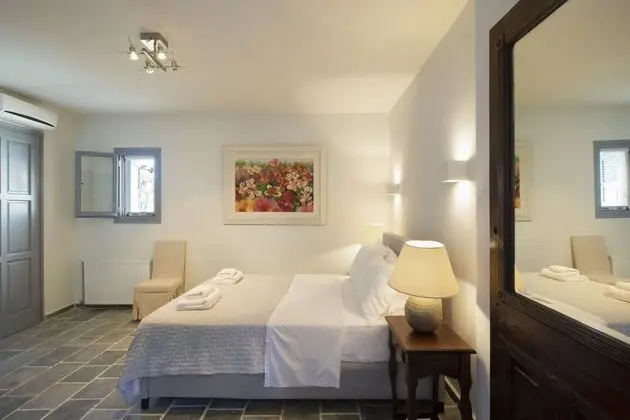 Traditional Villa, 4 Yatak Odası, Kişiye Özel Havuzlu, Deniz Manzaralı
