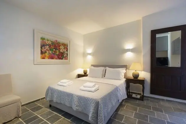 Traditional Villa, 4 Yatak Odası, Kişiye Özel Havuzlu, Deniz Manzaralı