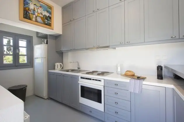 Traditional Villa, 4 Yatak Odası, Kişiye Özel Havuzlu, Deniz Manzaralı