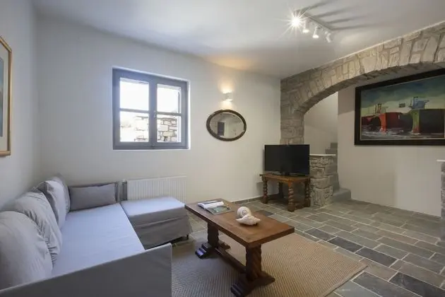 Traditional Villa, 4 Yatak Odası, Kişiye Özel Havuzlu, Deniz Manzaralı