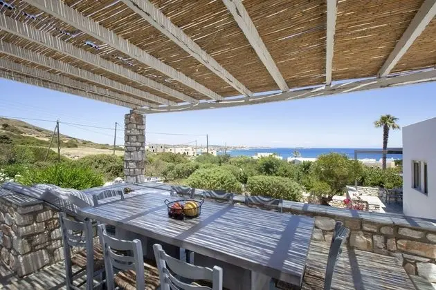 Traditional Villa, 4 Yatak Odası, Kişiye Özel Havuzlu, Deniz Manzaralı