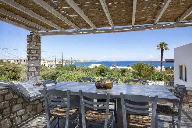 Traditional Villa, 4 Yatak Odası, Kişiye Özel Havuzlu, Deniz Manzaralı