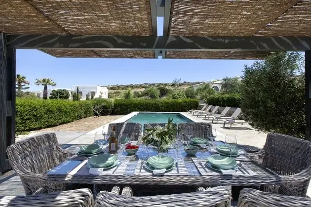 Traditional Villa, 4 Yatak Odası, Kişiye Özel Havuzlu, Deniz Manzaralı