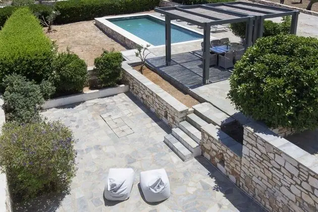 Traditional Villa, 4 Yatak Odası, Kişiye Özel Havuzlu, Deniz Manzaralı