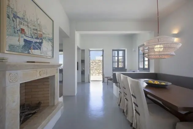Traditional Villa, 4 Yatak Odası, Kişiye Özel Havuzlu, Deniz Manzaralı