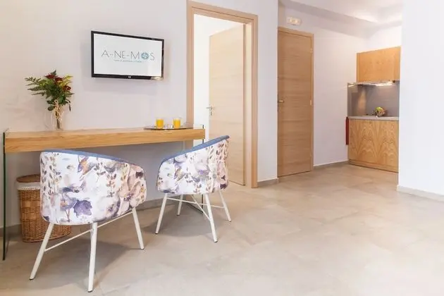 Superior Apart Daire, 1 Yatak Odası, Balkon