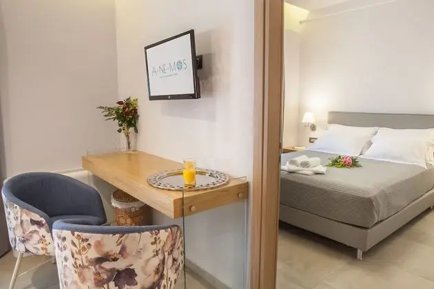 Superior Apart Daire, 1 Yatak Odası, Balkon