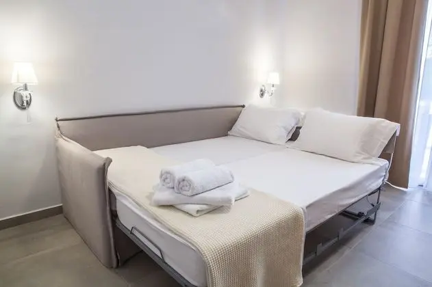 Superior Apart Daire, 1 Yatak Odası, Balkon