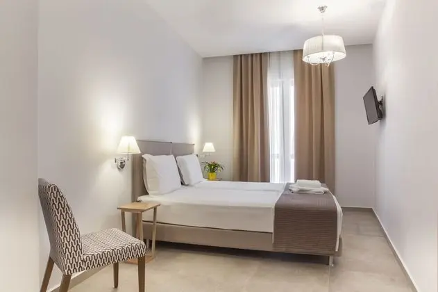 Superior Apart Daire, 1 Yatak Odası, Balkon