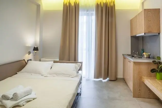 Superior Apart Daire, 1 Yatak Odası, Balkon