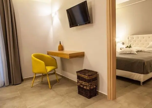 Superior Apart Daire, 1 Yatak Odası, Balkon