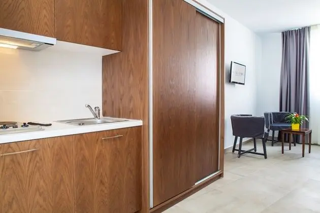 Superior Apart Daire, 1 Yatak Odası, Balkon