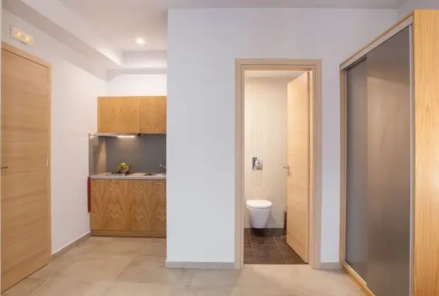 Superior Apart Daire, 1 Yatak Odası, Balkon