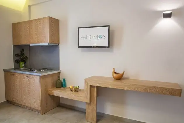 Superior Apart Daire, 1 Yatak Odası, Balkon