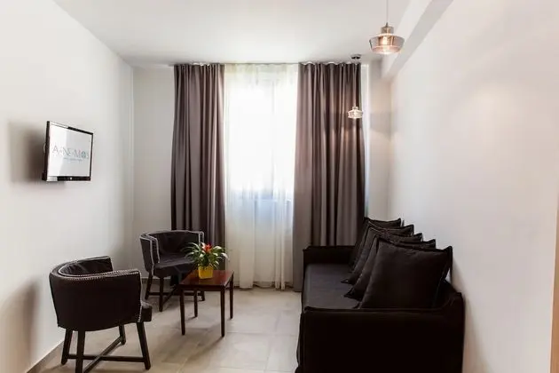 Superior Apart Daire, 1 Yatak Odası, Balkon