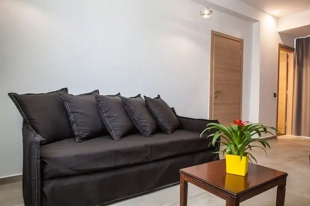 Superior Apart Daire, 1 Yatak Odası, Balkon
