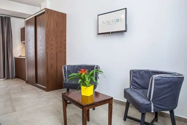 Superior Apart Daire, 1 Yatak Odası, Balkon