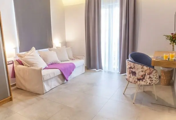 Superior Apart Daire, 1 Yatak Odası, Balkon