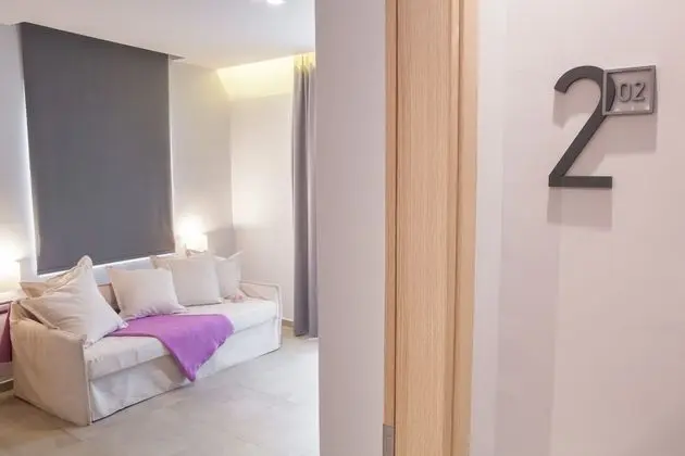 Superior Apart Daire, 1 Yatak Odası, Balkon