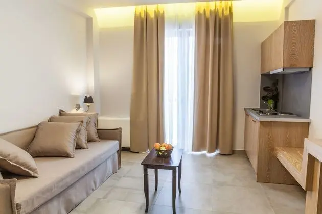 Superior Apart Daire, 1 Yatak Odası, Balkon