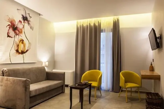 Superior Apart Daire, 1 Yatak Odası, Balkon