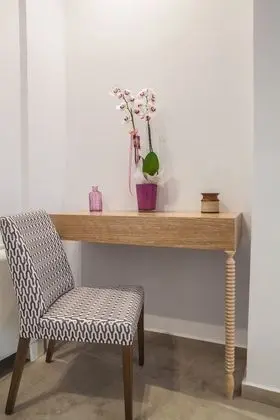 Superior Apart Daire, 1 Yatak Odası, Balkon