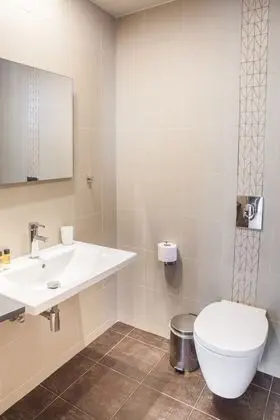 Superior Apart Daire, 1 Yatak Odası, Balkon