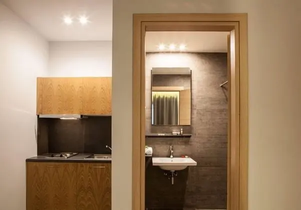 Superior Apart Daire, 1 Yatak Odası, Balkon