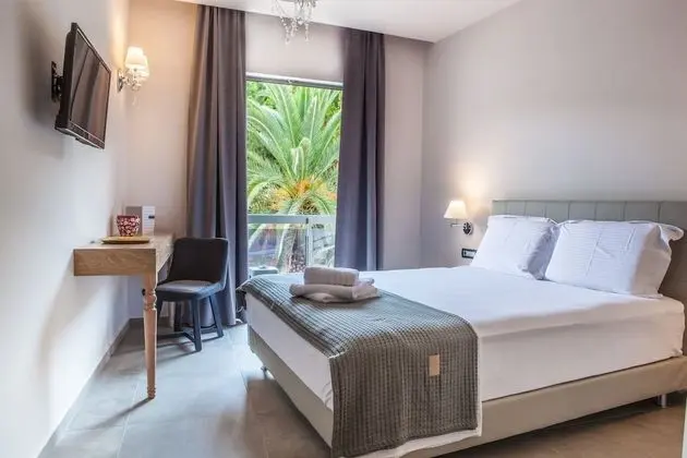 Superior Tek Büyük Yataklı Oda, Balkon